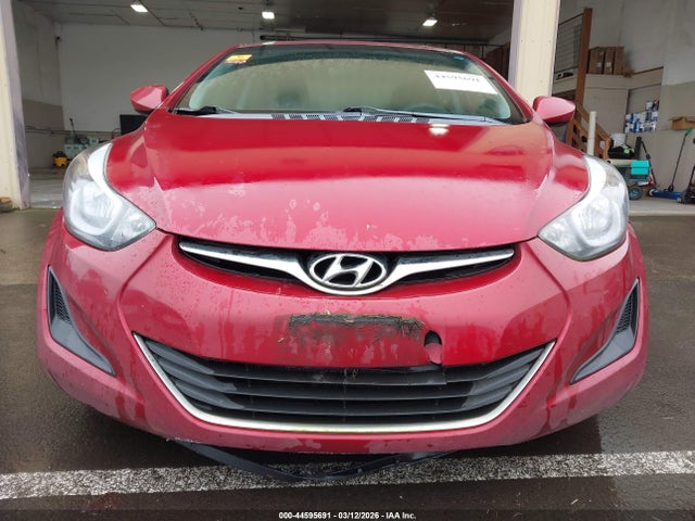 Hyundai ELANTRA SE 2015 5NPDH4AE3FH584255 Image 6