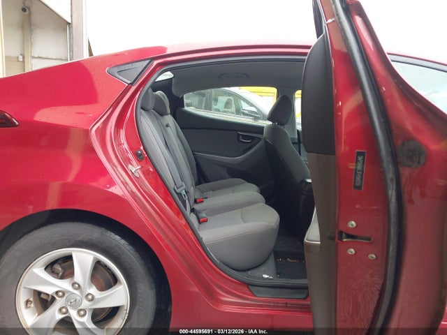 Hyundai ELANTRA SE 2015 5NPDH4AE3FH584255 Image 8