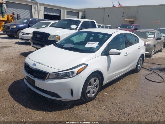 3KPFK4A73HE056041 KIA FORTE LX