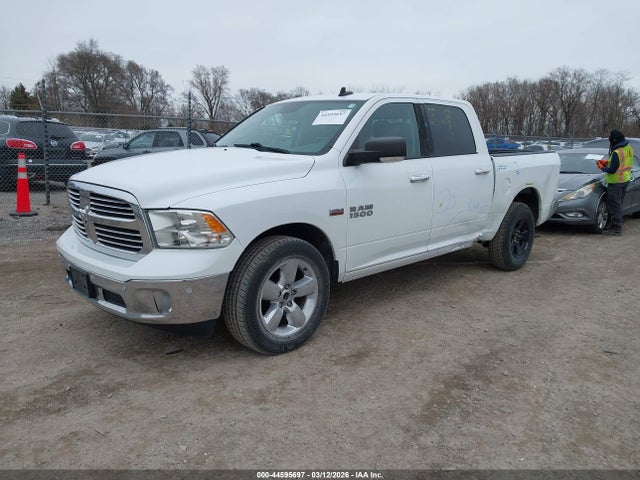Aukcja sprzedaży 2016 Ram 1500 Big Horn, vin: 3C6RR7LTXGG275657, numer aukcji: 44595697
