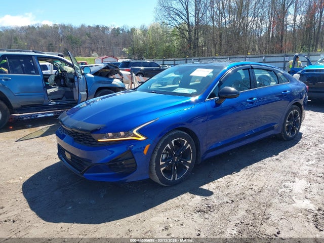 Aukcja sprzedaży 2021 Kia K5 Gt-line, vin: 5XXG64J24MG072974, numer aukcji: 44595698