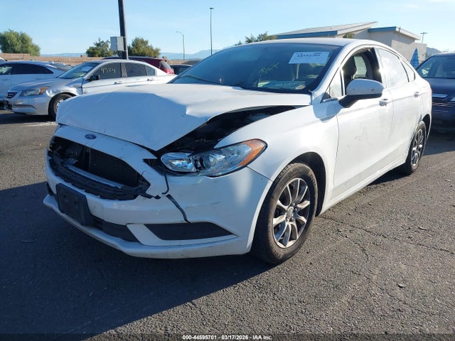 3FA6P0G7XJR177350 Ford FUSION S
