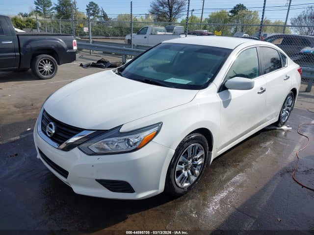 44595705 :رقم المزاد ، 1N4AL3AP2JC243582 vin ، 2018 Nissan Altima 2.5 S مزاد بيع