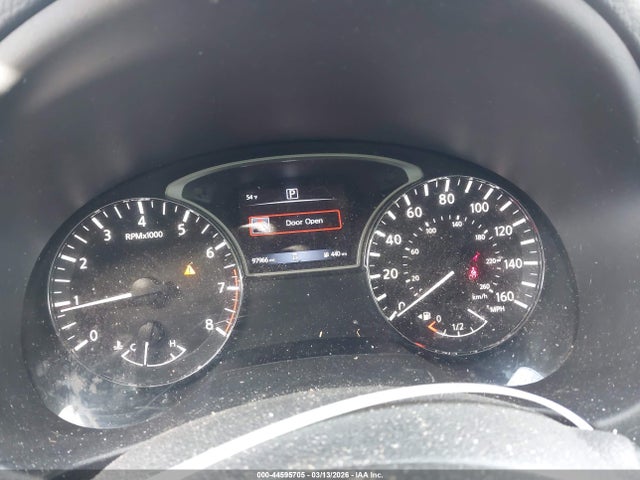 44595705 :رقم المزاد ، 1N4AL3AP2JC243582 vin ، 2018 Nissan Altima 2.5 S مزاد بيع