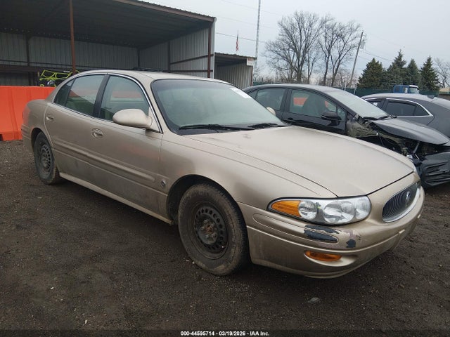 2005 BUICK LESABRE 1G4HP52KX5U167665