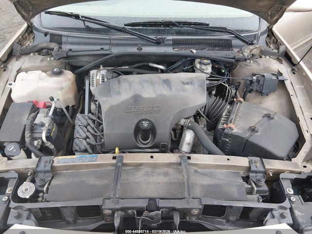 2005 BUICK LESABRE 1G4HP52KX5U167665 Photo 9