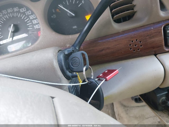 2005 BUICK LESABRE 1G4HP52KX5U167665 Photo 10