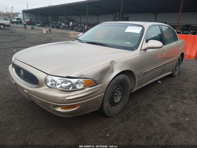 2005 BUICK LESABRE 1G4HP52KX5U167665 Photo 1