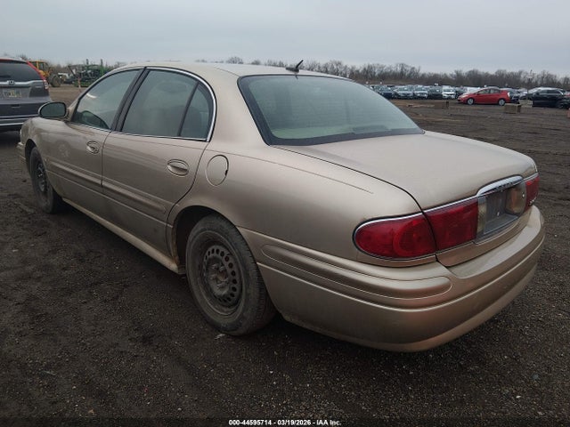 2005 BUICK LESABRE 1G4HP52KX5U167665 Photo 2
