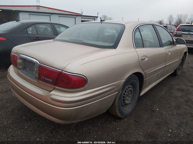 2005 BUICK LESABRE 1G4HP52KX5U167665 Photo 3
