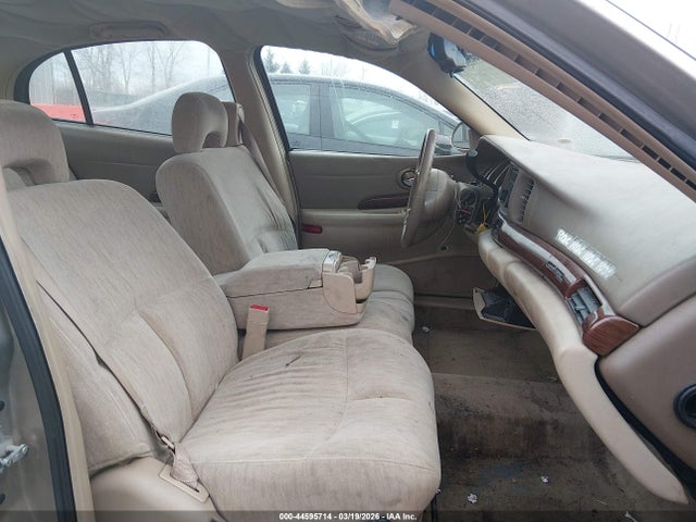 2005 BUICK LESABRE 1G4HP52KX5U167665 Photo 4