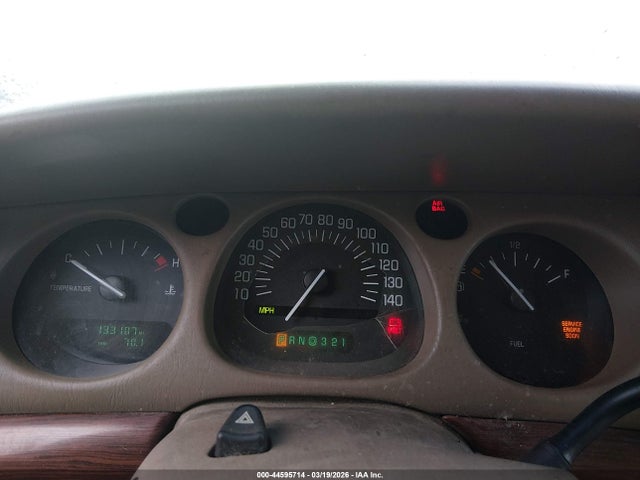 2005 BUICK LESABRE 1G4HP52KX5U167665 Photo 6