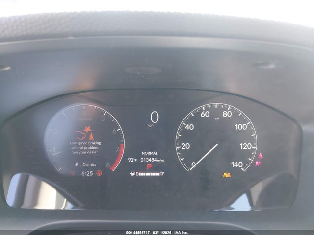 3CZRZ1H79RM744785 Honda Hr-v 2wd Ex-l/2wd Ex-l W/o Bsi