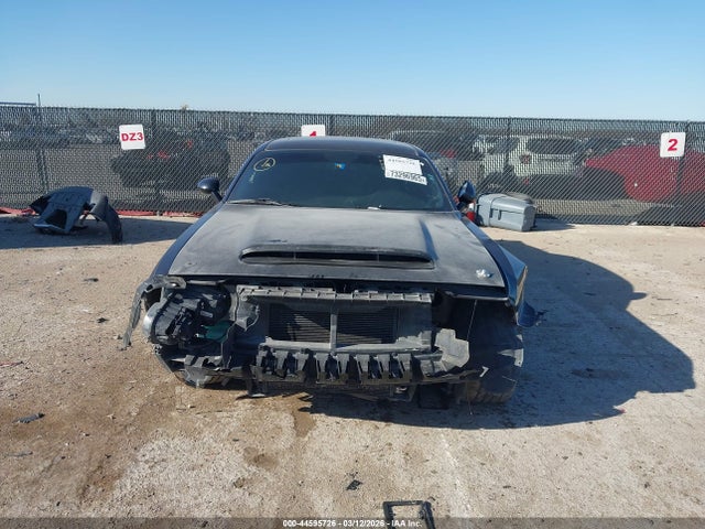 2019 Dodge Challenger R/t მანქანა იყიდება აუქციონზე, vin: 2C3CDZBTXKH659638, აუქციონის ნომერი: 44595726