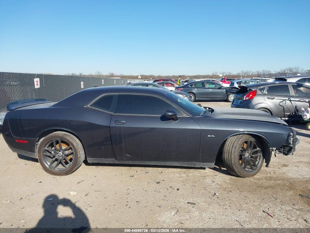 2019 Dodge Challenger R/t მანქანა იყიდება აუქციონზე, vin: 2C3CDZBTXKH659638, აუქციონის ნომერი: 44595726
