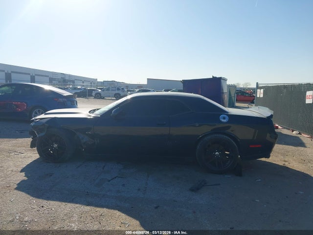 2019 Dodge Challenger R/t მანქანა იყიდება აუქციონზე, vin: 2C3CDZBTXKH659638, აუქციონის ნომერი: 44595726