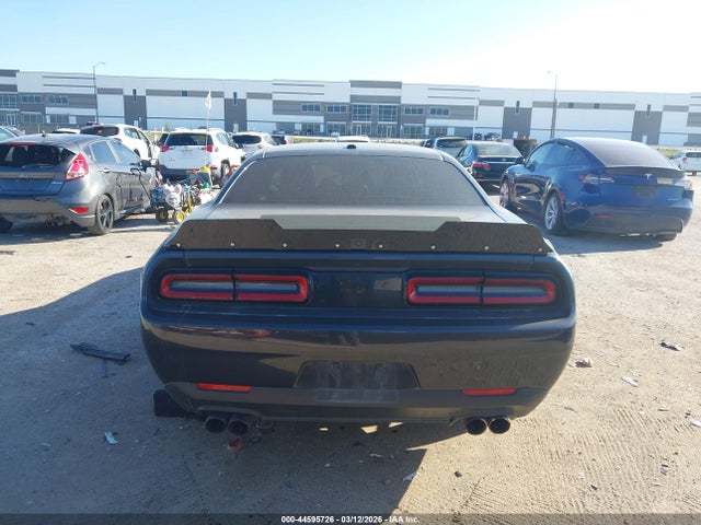 2019 Dodge Challenger R/t მანქანა იყიდება აუქციონზე, vin: 2C3CDZBTXKH659638, აუქციონის ნომერი: 44595726