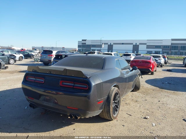 2019 Dodge Challenger R/t მანქანა იყიდება აუქციონზე, vin: 2C3CDZBTXKH659638, აუქციონის ნომერი: 44595726