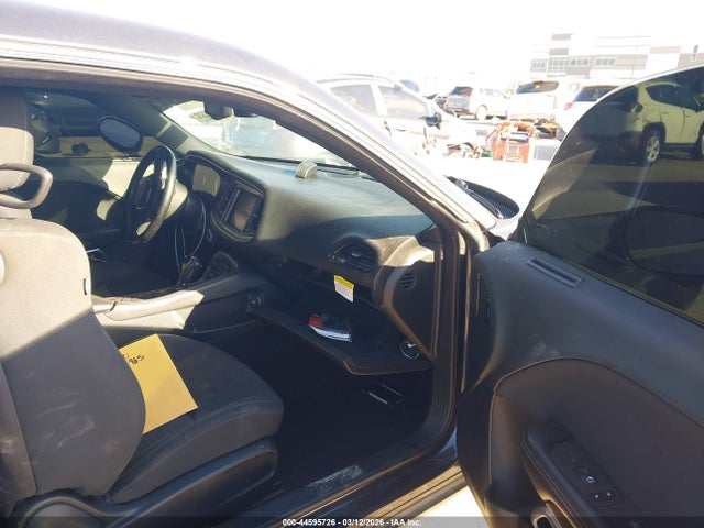 2019 Dodge Challenger R/t მანქანა იყიდება აუქციონზე, vin: 2C3CDZBTXKH659638, აუქციონის ნომერი: 44595726