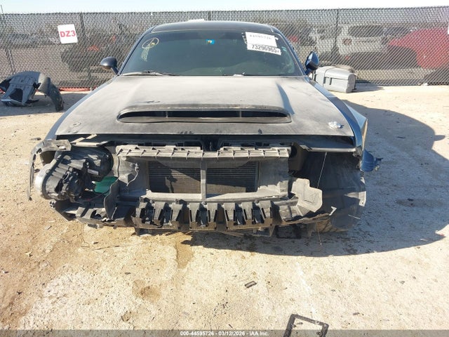 2019 Dodge Challenger R/t მანქანა იყიდება აუქციონზე, vin: 2C3CDZBTXKH659638, აუქციონის ნომერი: 44595726
