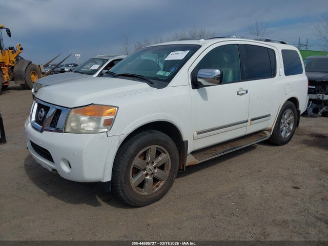 2010 NISSAN ARMADA 5N1AA0NC1AN612762 Photo 1