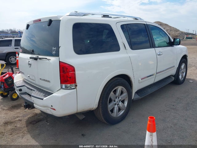 2010 NISSAN ARMADA 5N1AA0NC1AN612762 Photo 3