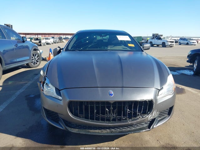 Maserati Quattroporte Gts 2014 ZAM56PPA1E1072933 Image 12