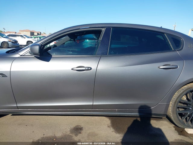Maserati Quattroporte Gts 2014 ZAM56PPA1E1072933 Image 14