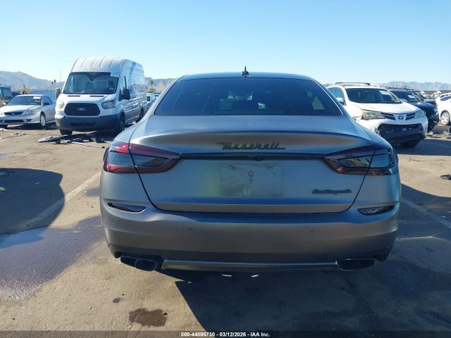 Maserati Quattroporte Gts 2014 ZAM56PPA1E1072933 Image 16