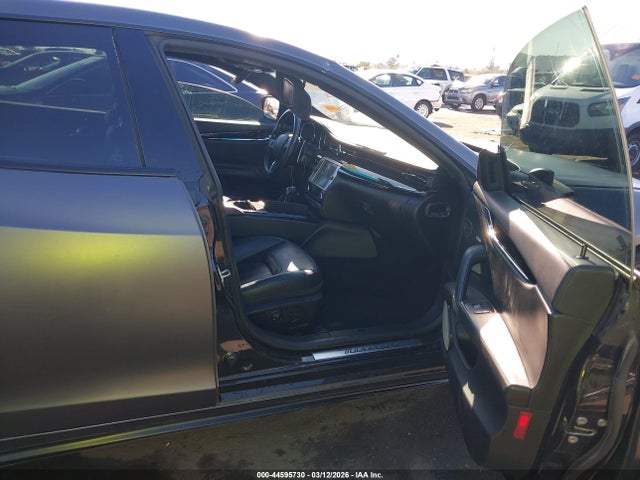 2014 MASERATI QUATTROPORTE ZAM56PPA1E1072933 Photo 4