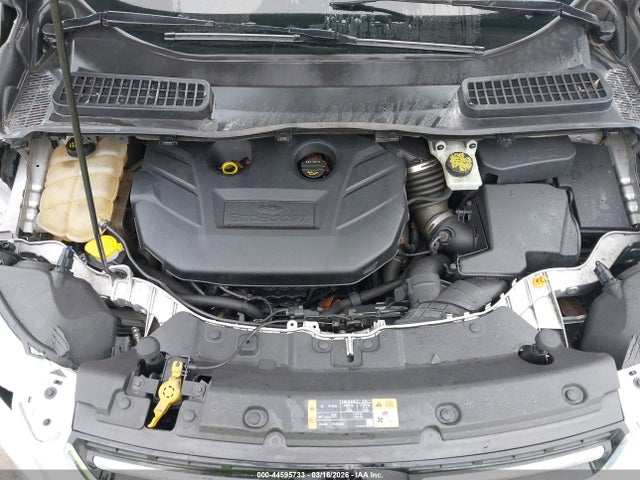 Ford Escape Titanium 2016 1FMCU9J95GUB92811 Image 10