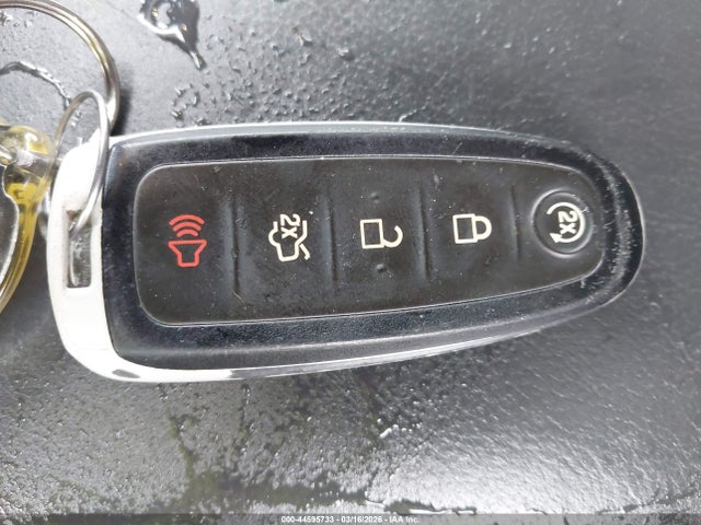 Ford Escape Titanium 2016 1FMCU9J95GUB92811 Image 11