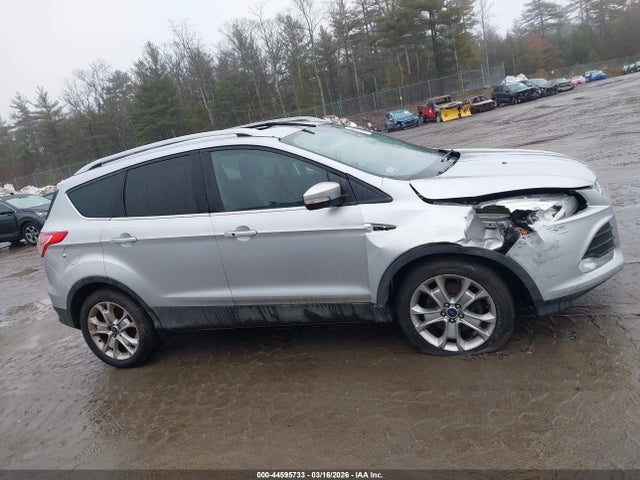 Ford Escape Titanium 2016 1FMCU9J95GUB92811 Image 13