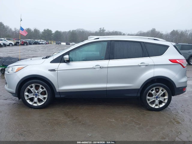 Ford Escape Titanium 2016 1FMCU9J95GUB92811 Image 14
