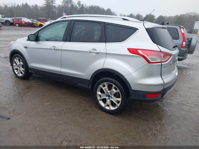 Ford Escape Titanium 2016 1FMCU9J95GUB92811 Image 3