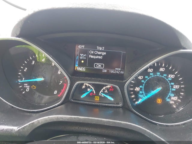 Ford Escape Titanium 2016 1FMCU9J95GUB92811 Image 7