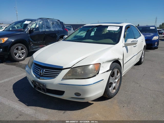 Aukcja sprzedaży 2006 Acura Rl 3.5, vin: JH4KB16576C010543, numer aukcji: 44595737