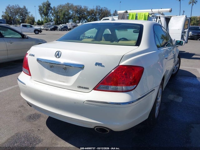 Aukcja sprzedaży 2006 Acura Rl 3.5, vin: JH4KB16576C010543, numer aukcji: 44595737