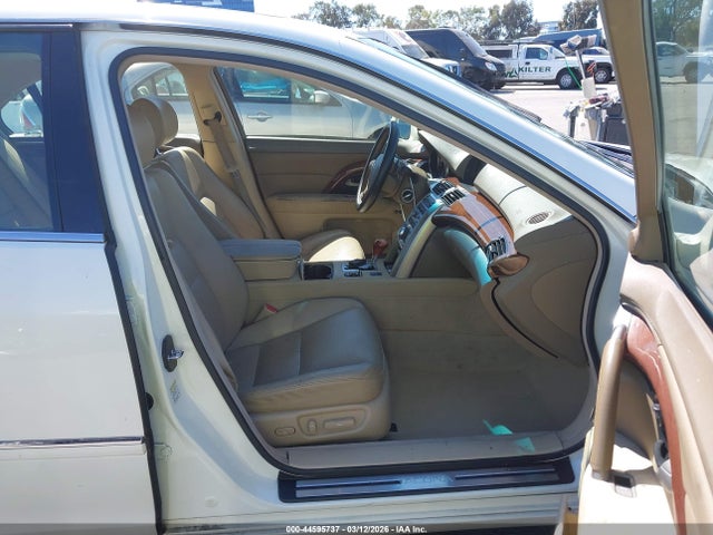 Aukcja sprzedaży 2006 Acura Rl 3.5, vin: JH4KB16576C010543, numer aukcji: 44595737