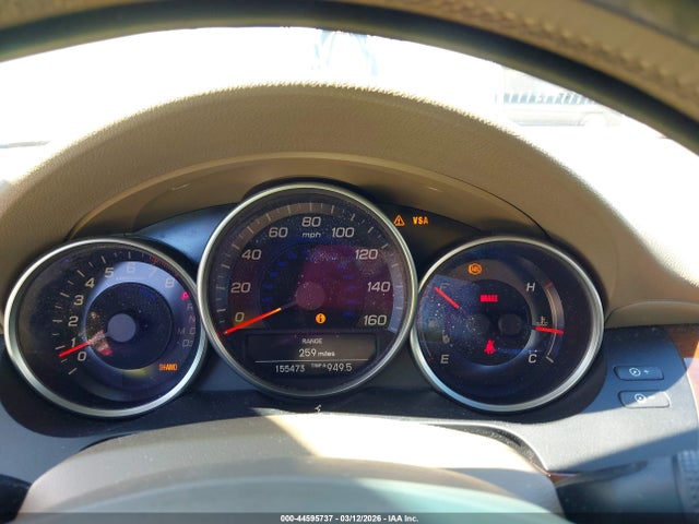 Aukcja sprzedaży 2006 Acura Rl 3.5, vin: JH4KB16576C010543, numer aukcji: 44595737