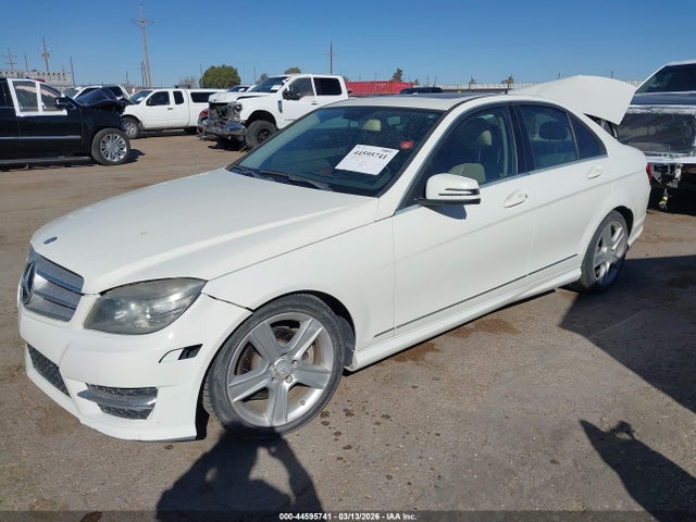 Aukcja sprzedaży 2011 Mercedes-benz C 300 Luxury 4matic/sport 4matic, vin: WDDGF8BB2BR173744, numer aukcji: 44595741