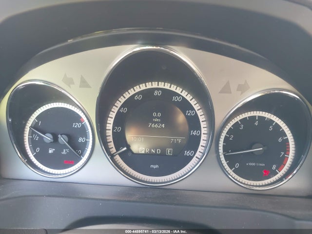 Aukcja sprzedaży 2011 Mercedes-benz C 300 Luxury 4matic/sport 4matic, vin: WDDGF8BB2BR173744, numer aukcji: 44595741