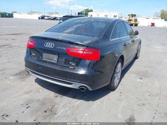 2014 AUDI A6 WAUHGAFC3EN008140 Photo 3