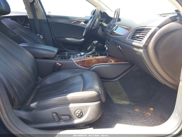 2014 AUDI A6 WAUHGAFC3EN008140 Photo 4