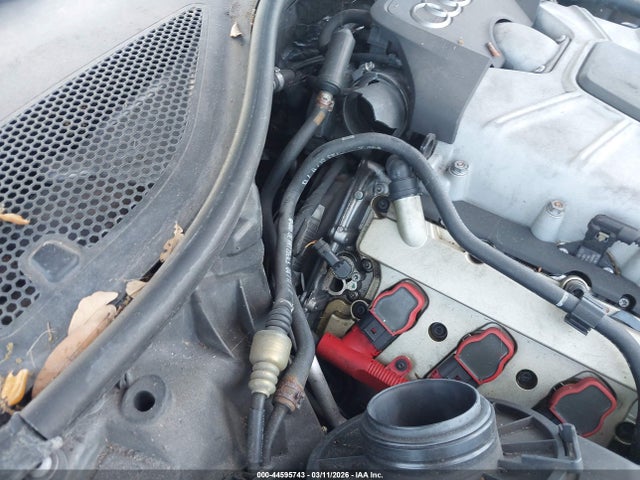 2014 AUDI A6 WAUHGAFC3EN008140 Photo 5