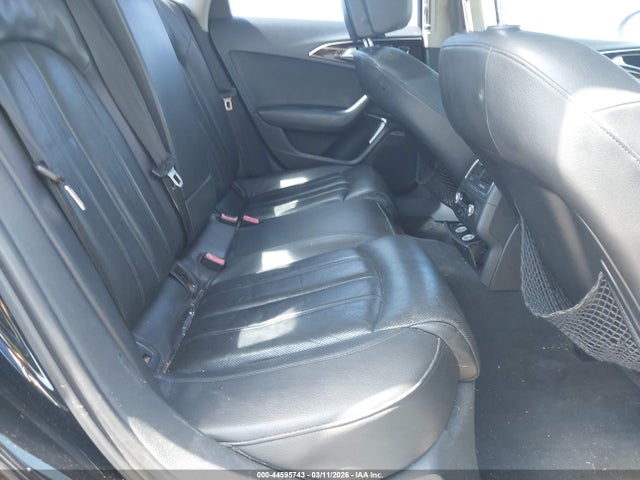 2014 AUDI A6 WAUHGAFC3EN008140 Photo 7