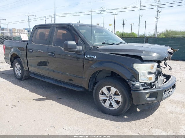 2015 FORD F-150 1FTEW1C80FKE48733