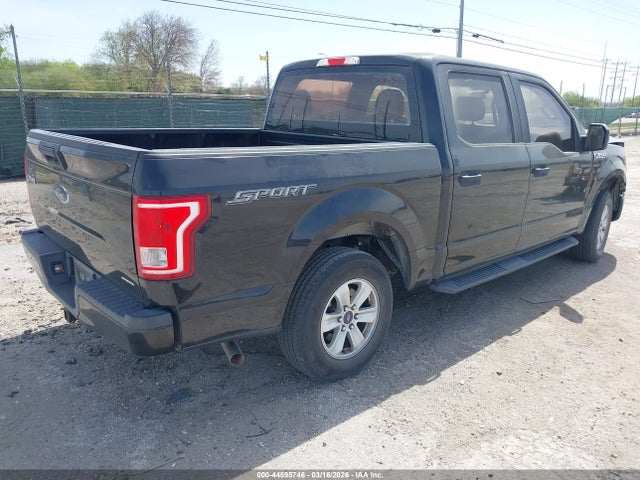 2015 FORD F-150 1FTEW1C80FKE48733 Photo 3