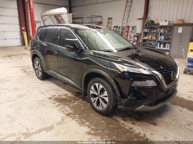 Продажа на аукционе авто 2021 Nissan Rogue Sv Intelligent Awd, vin: 5N1AT3BBXMC691243, номер лота: 44595767