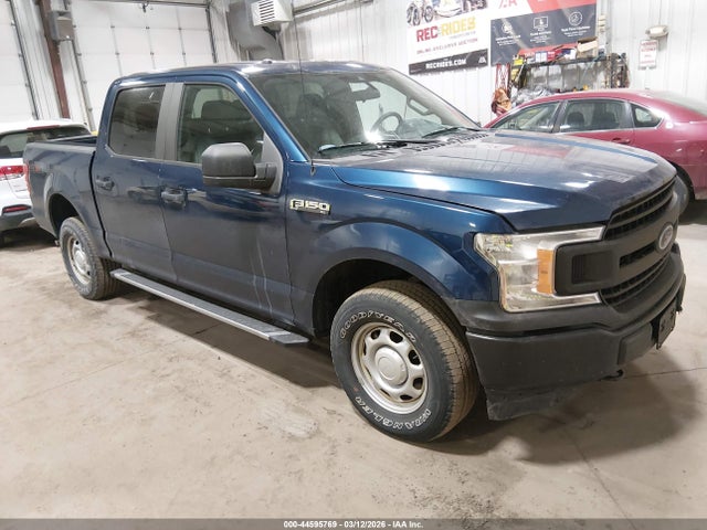 2019 FORD F-150 1FTEW1E53KKE25203